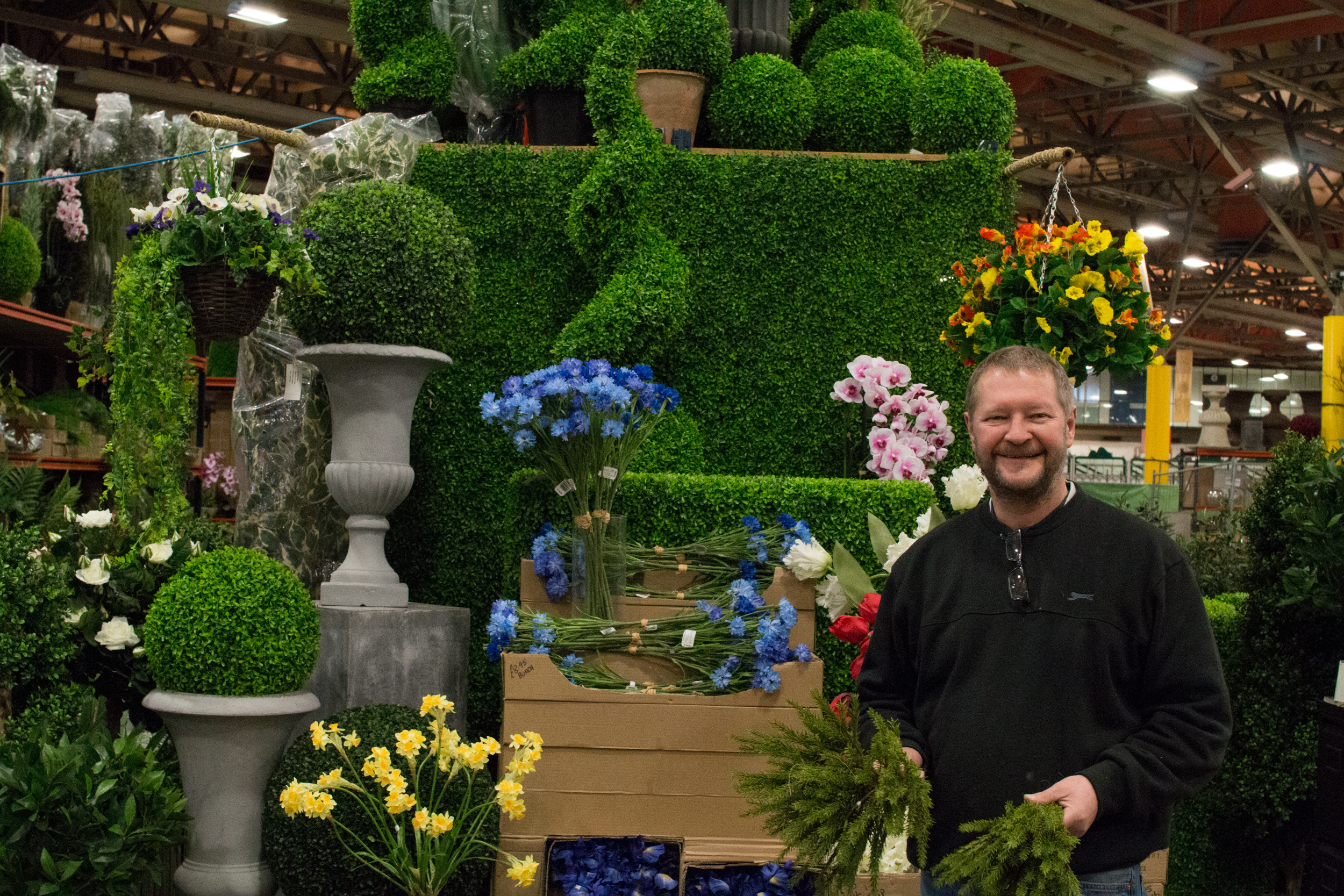 New Covent Garden Flower Market March 2016 Market Report Flowerona Hr 33