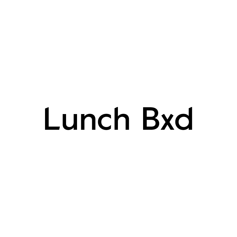 Lunch Bxd