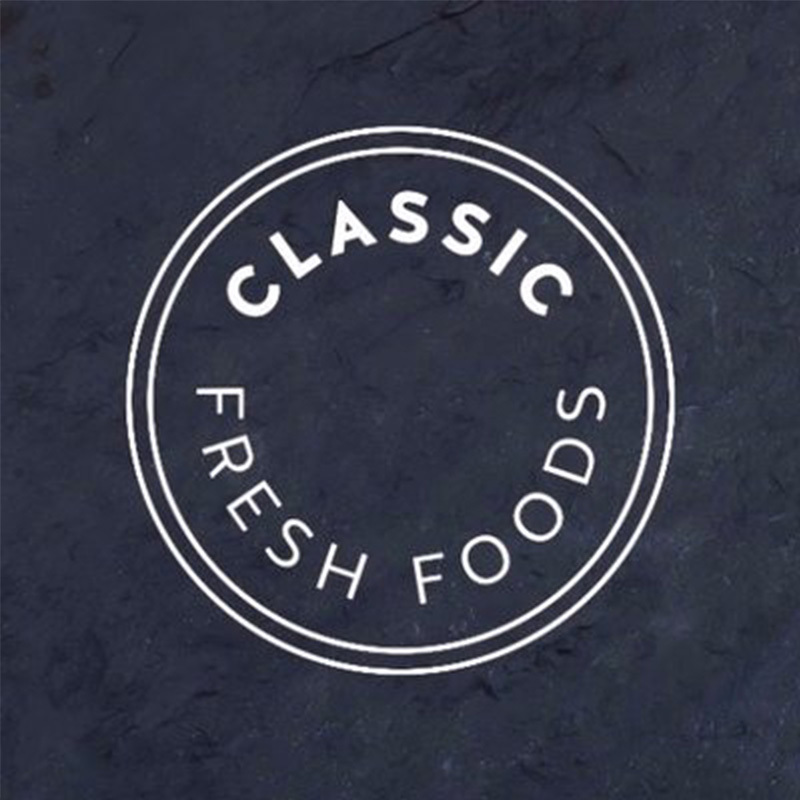 Classic Fresh Foods Logo