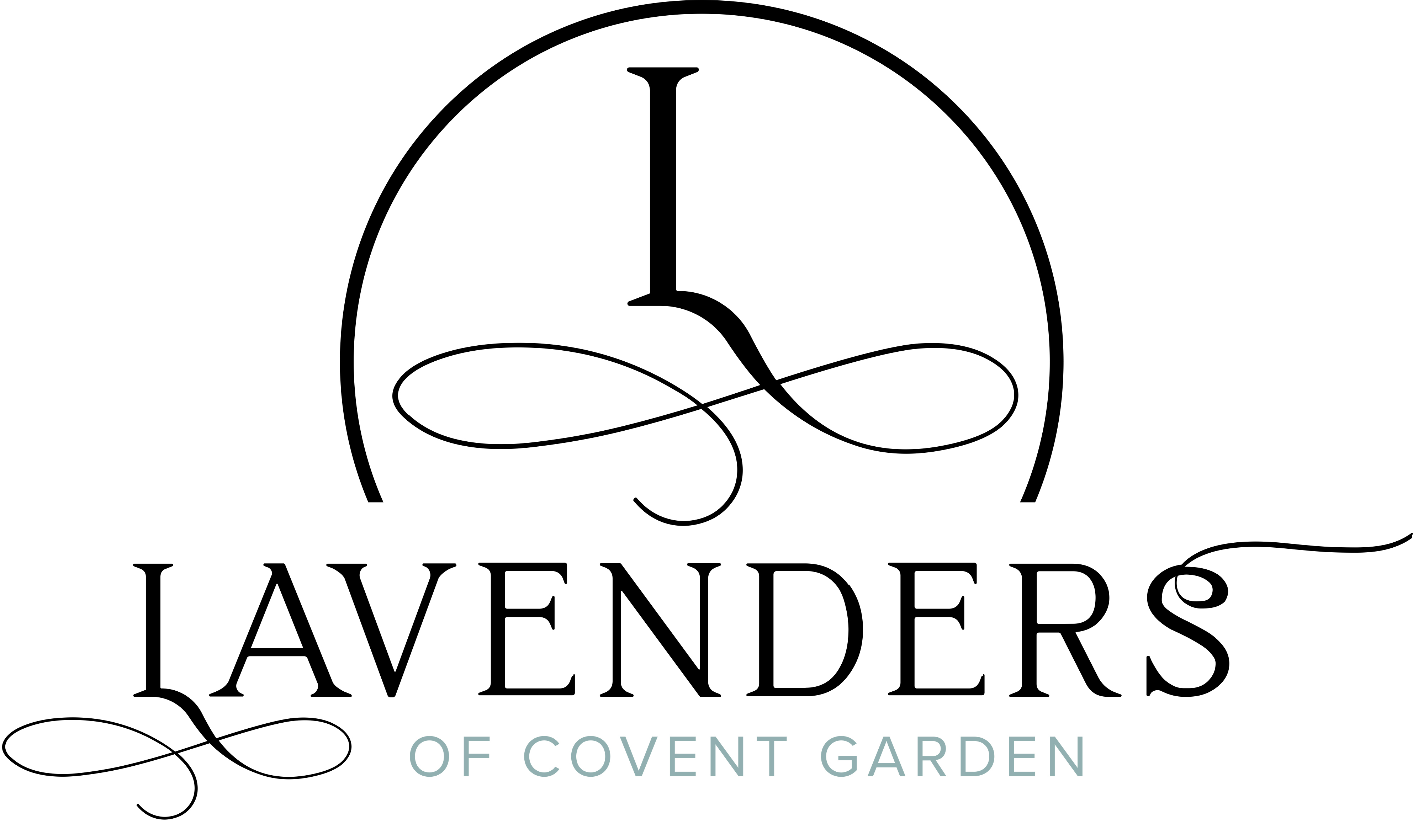 Lavenders Of Covent Garden Logos