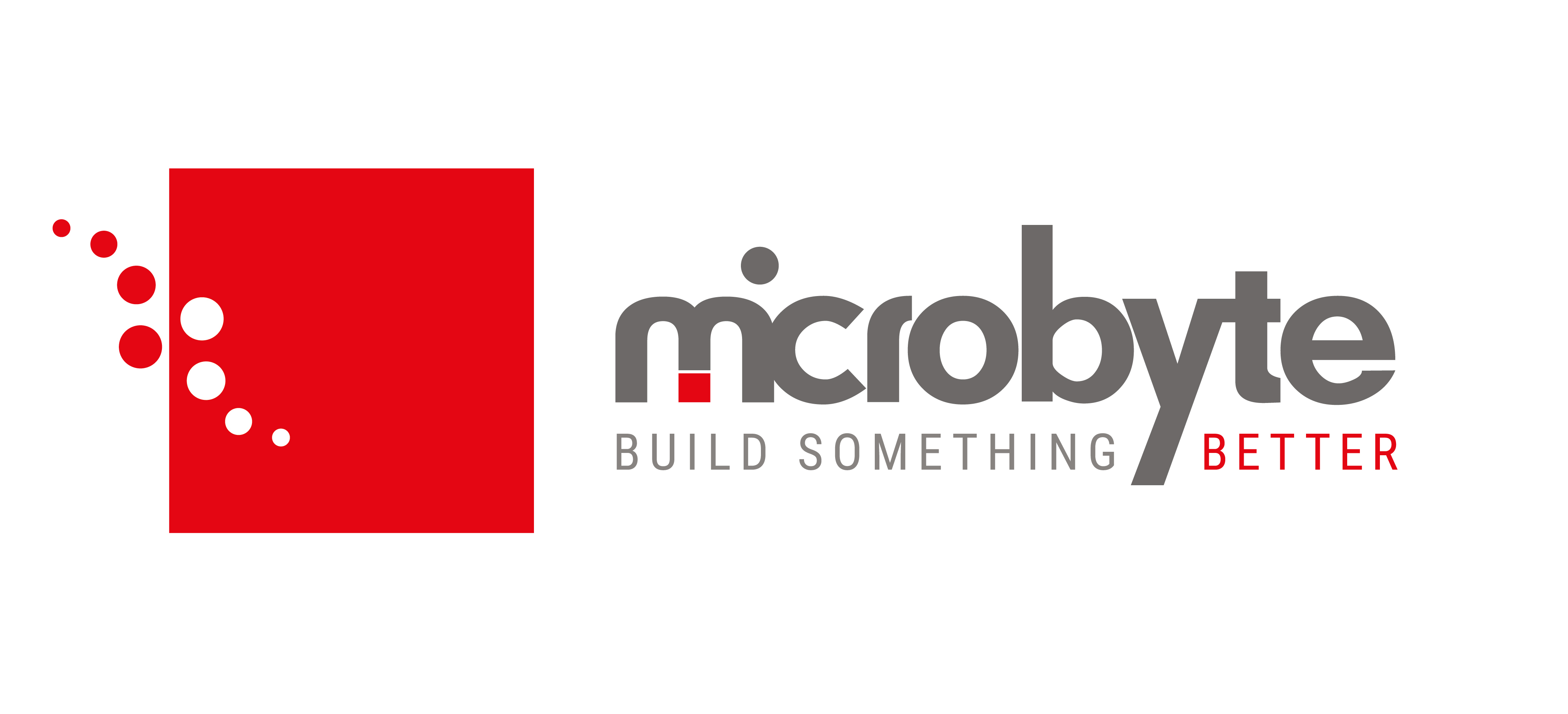 Microbyte Logo Tag