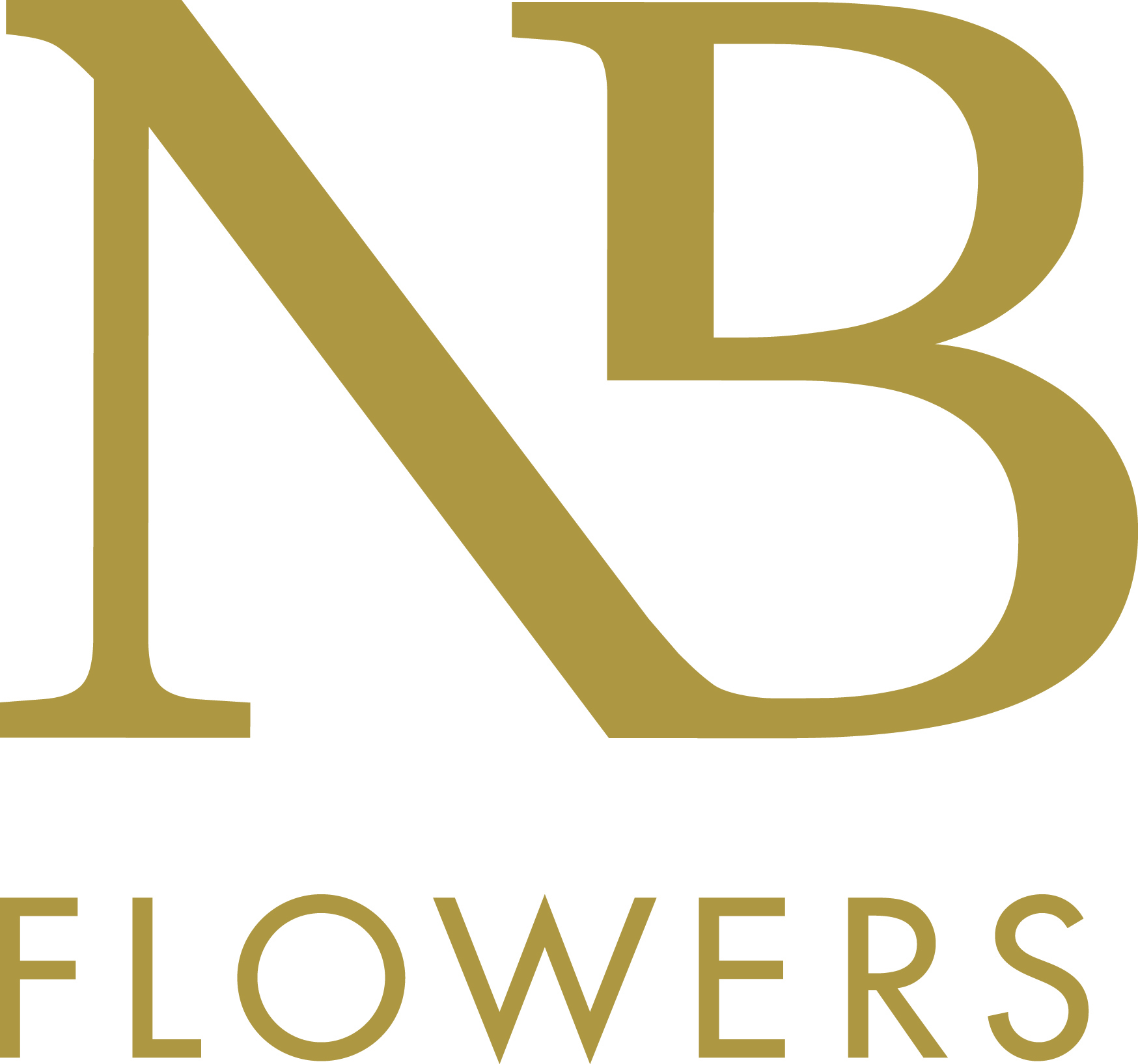 Nb Flowers Logo