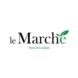 Le Marche at French Garden