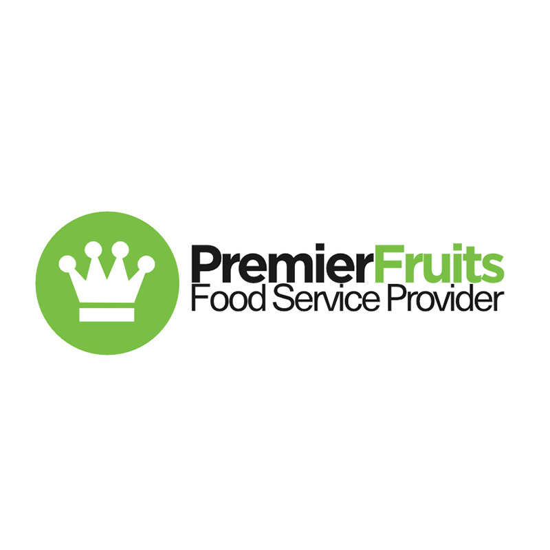 Premierfruitscatering Logo
